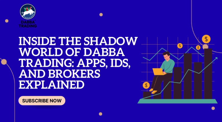You are currently viewing Dabba Trading Account: Illegal Profit Game or the Biggest Stock Market Scam?