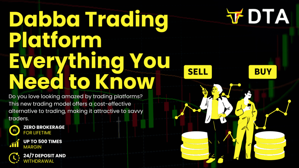 Read more about the article Dabba Trading Software vs Stock Market Trading – Full Comparison