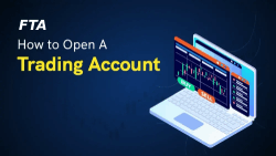 You are currently viewing How to Open a Trading Account: Step-by-Step Process for Beginners (2026 Guide)
